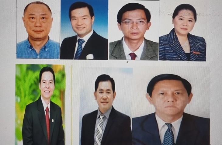 Truy nã 7 bị can trong vụ án xảy ra tại Ngân hàng TMCP Sài Gòn