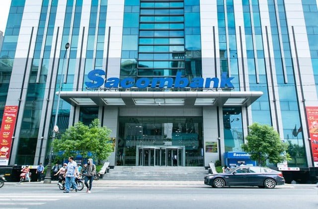 Ngân hàng Sacombank. (Ảnh: BaoChinhphu.vn)