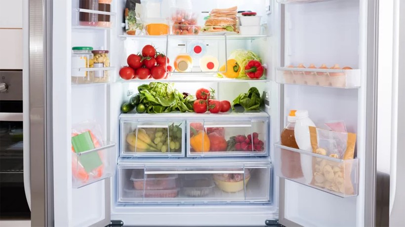 Nếu đã băm tỏi, bạn có thể bảo quản tỏi trong hộp kín trong tủ lạnh nhưng vẫn nên sử dụng càng sớm càng tốt. (Ảnh: ITN).