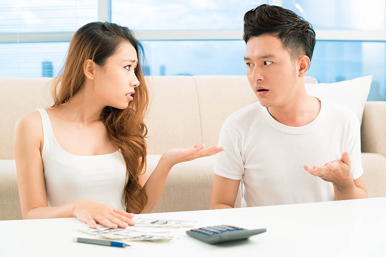 7 quy tắc giúp vợ chồng hòa hoãn khi tranh cãi
