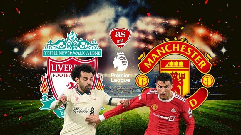 Lịch thi đấu bóng đá 7/4: Manchester United - Liverpool vòng 32 Ngoại hạng Anh