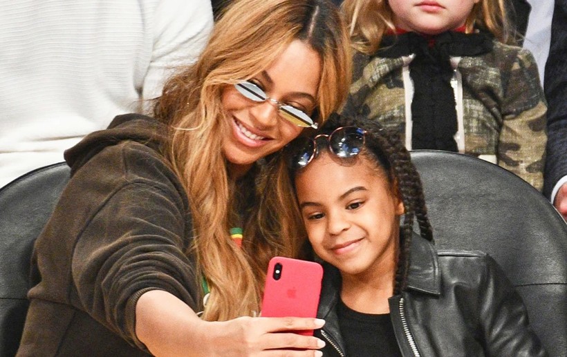  Ở tuổi 42, Beyonce C đang có một cuộc sống hạnh phúc viên mãn chồng và 3 con. (Ảnh: ITN).