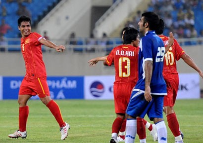 Lịch thi đấu bóng đá 17/4: U23 Việt Nam - U23 Kuwait lúc 22h30