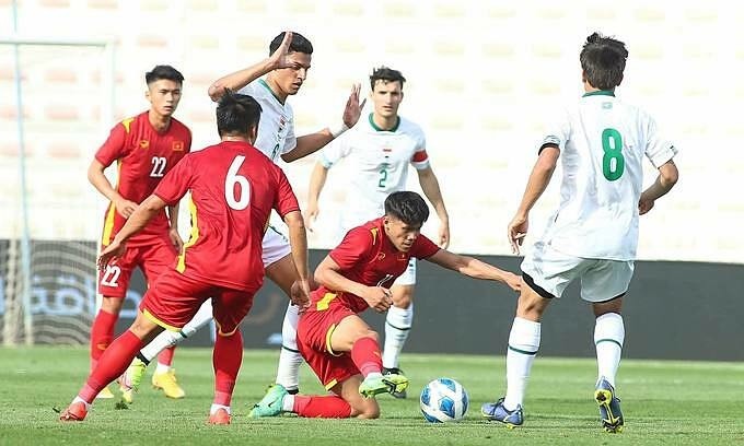 Lịch thi đấu bóng đá 23/4: U23 Việt Nam quyết đấu U23 Uzbekistan 