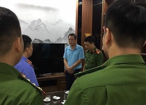 Trong 9 tháng đầu năm, Cơ quan Cảnh sát điều tra Công an tỉnh Thanh Hóa đã khởi tố 26 vụ với 50 bị can về tham nhũng.