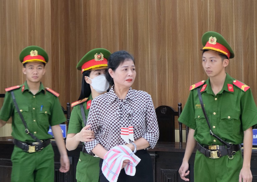 Cựu Giám đốc Sở GD&ĐT Thanh Hoá bị đề nghị mức án 4-5 năm tù. (Ảnh: NT).