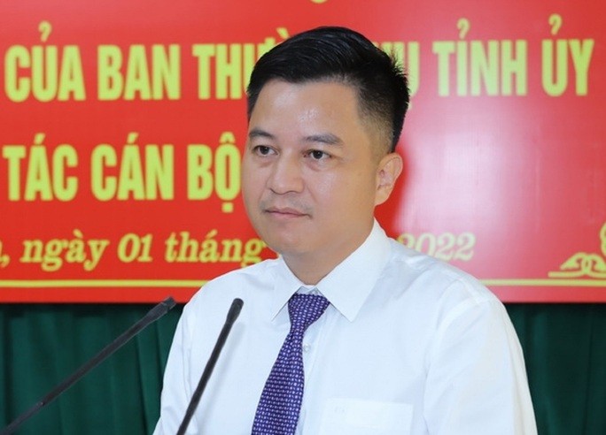 Ông Đào Vũ Việt được điều chuyển làm Phó Giám đốc Sở GTVT. (Ảnh: MH)