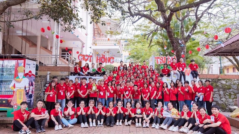 Đại học Thái Nguyên: Phát huy sức trẻ, phẩm chất, trí tuệ sinh viên 
