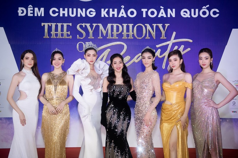 Chủ tịch Miss World Vietnam và dàn Hoa hậu, Á hậu
