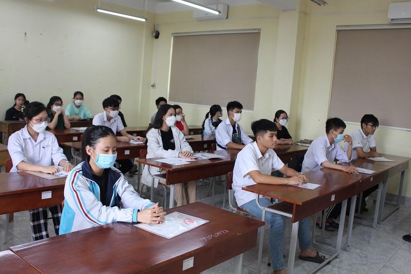 Kỳ thi tuyển sinh vào 10 THPT công lập ở Thái Nguyên là một trong những kỳ thi có tính cạnh tranh cao