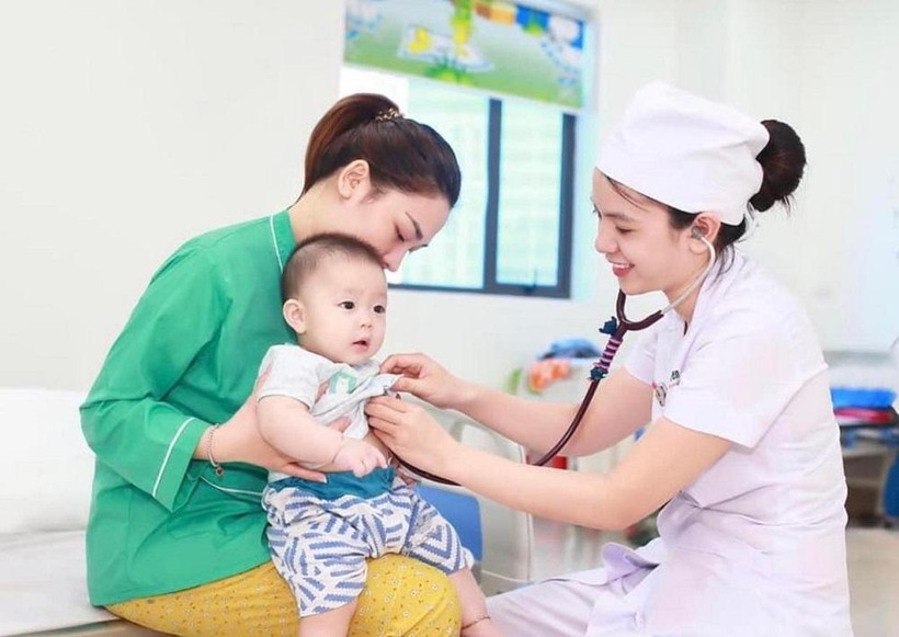 Khám chữa bệnh bảo hiểm y tế bằng căn cước công dân đang được triển khai tại Thái Nguyên.