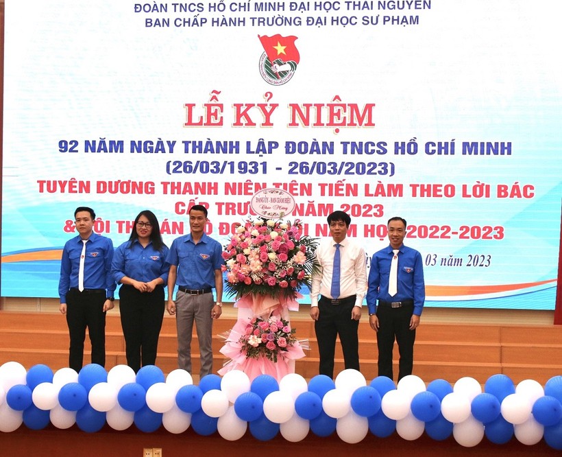 Sôi nổi hoạt động chào mừng ngày thành lập Đoàn TNCS Hồ Chí Minh