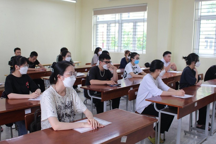 Thái Nguyên có 8 điểm tiếp nhận thí sinh tự do thi Tốt nghiệp THPT năm 2023