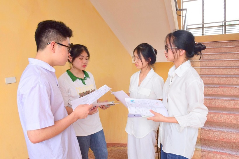 99,3% thí sinh Tuyên Quang đỗ tốt nghiệp THPT năm 2023.