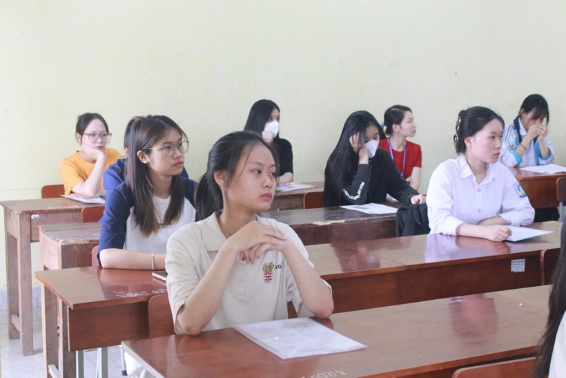 Thái Nguyên có 182 điểm 10 tại kỳ thi tốt nghiệp THPT năm 2023.