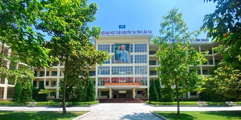 Phân hiệu Đại học Thái Nguyên tại Lào Cai tăng chỉ tiêu tuyển sinh năm 2023