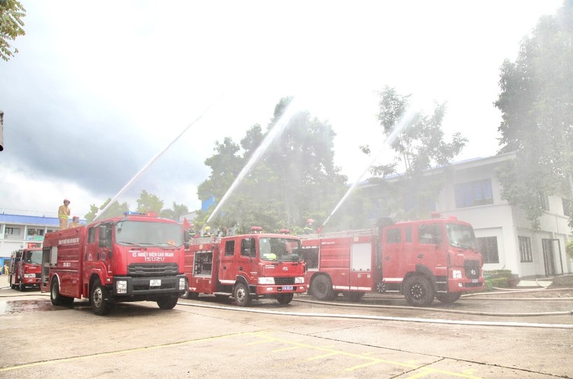 Thái Nguyên quyết liệt triển khai công tác phòng cháy chữa cháy, cứu nạn cứu hộ