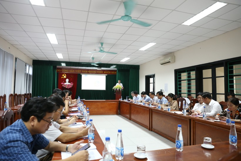 Điện lực Thái Nguyên tăng cường phối hợp với địa phương trong quản lý vận hành.