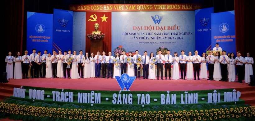 Phát huy vai trò của sinh viên Thái Nguyên trong thời đại mới.