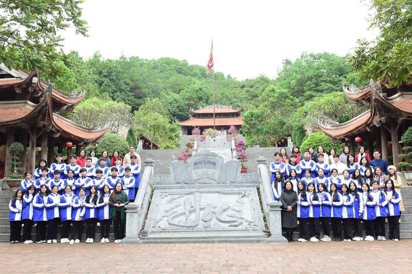 19 học sinh trường PT Vùng Cao Việt Bắc đạt giải tại kỳ thi chọn HSG quốc gia.