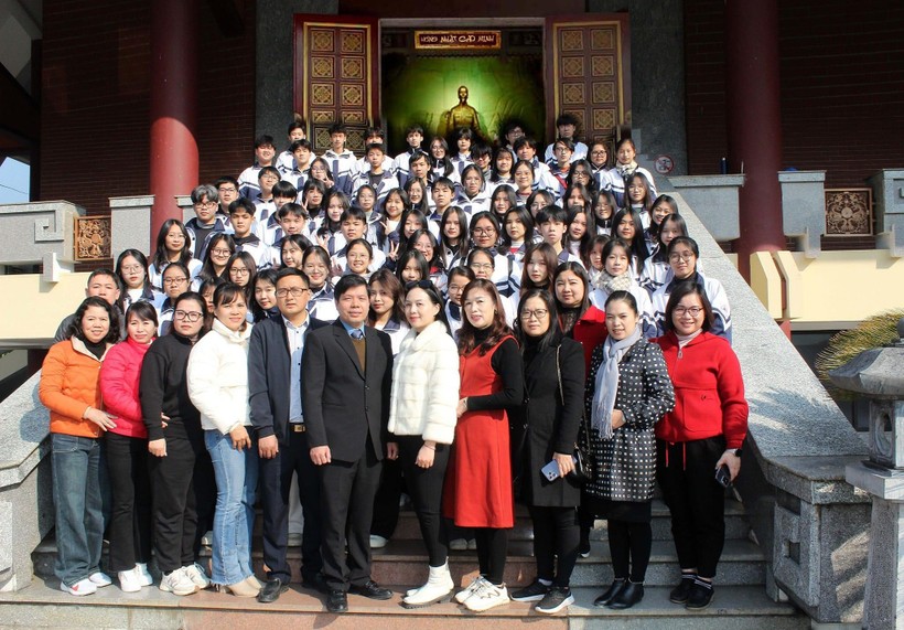 Cao Bằng có 14 học sinh đạt giải học sinh giỏi Quốc gia.