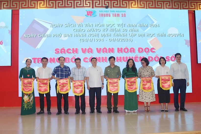 Nhiều hoạt động ý nghĩa tại Ngày Sách và Văn hoá đọc Việt Nam năm 2024.