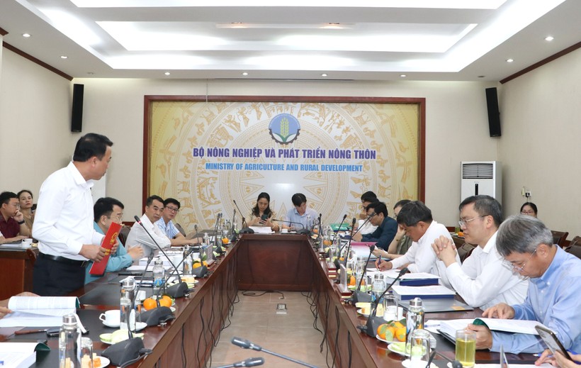 Thái Nguyên có thêm một huyện công nhận đạt chuẩn nông thôn mới.
