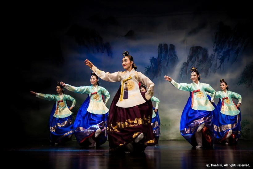 Đoàn nghệ thuật múa Byeongin Lee Seung Ju sẽ trình diễn tại "Những ngày văn hóa Hàn Quốc tại Quảng Nam năm 2019"