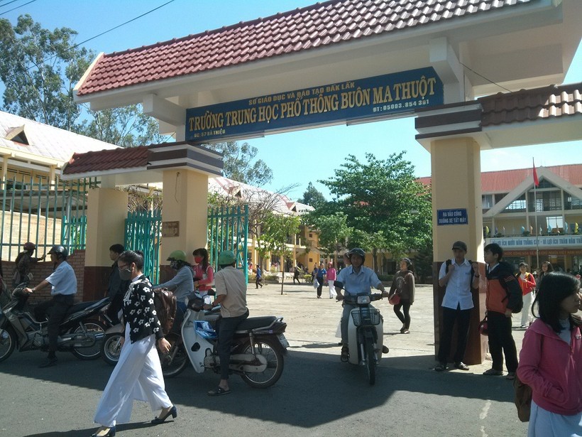 Đắk Lắk: TP Buôn Ma Thuột sẽ thi tuyển hiệu trưởng trường tiểu học