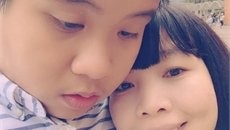 Rơi nước mắt với câu chuyện cha mẹ giàu nghèo của mẹ Nhật Nam