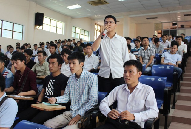Hàng trăm vị trí việc làm trong Ngày hội tuyển dụng tại Đà Nẵng