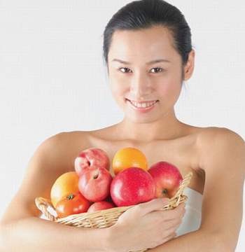 Nhiều trái cây, củ quả có tác dụng tốt với làn da