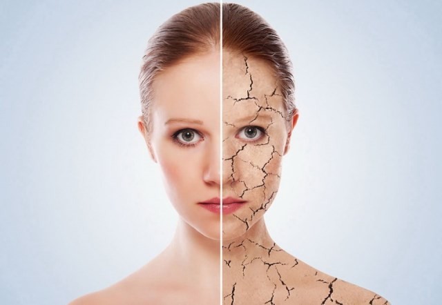 Làn da khô ráp sẽ hồi sinh từ chính sự thay đổi trong thói quen ăn uống của bạn