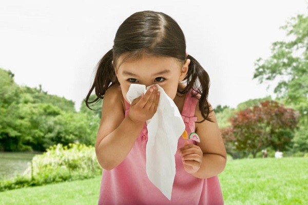 Viêm mũi họng cấp là bệnh khá phổ biến ở trẻ em