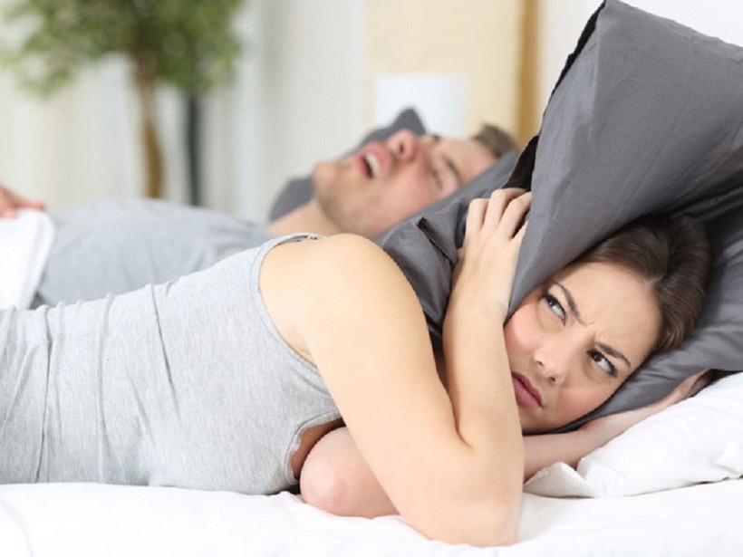 Những biện pháp cực đơn giản hạn chế chứng ngủ ngáy