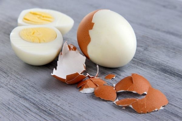 Giảm cân bằng trứng luộc cũng mang lại hiệu quả cao (Ảnh minh họa)