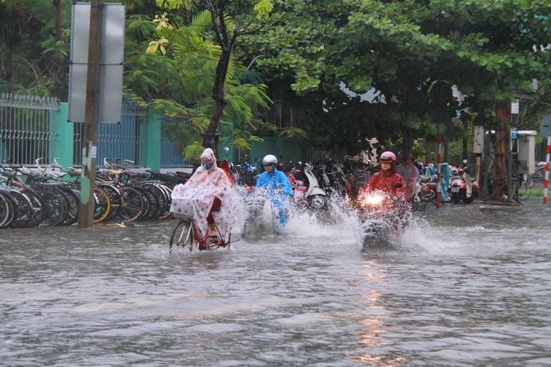 Thành phố Hồ Chí Minh tích cực, chủ động chống bão số 9 đổ bộ