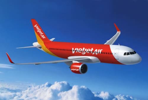 Bộ GTVT yêu cầu giám sát đặc biệt đối với Hãng hàng không VietJet Air