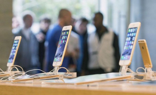 Bị cấm bán iPhone vì thua kiện Qualcomm, Apple tìm cách “lách luật“
