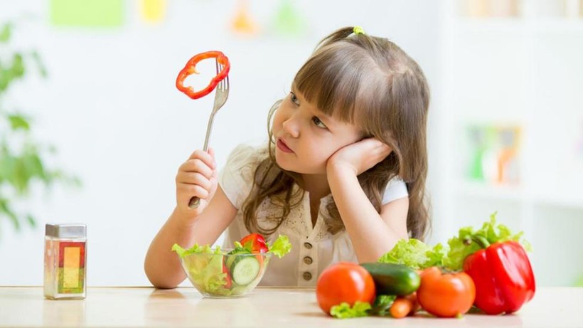 Top 8 loại trái cây giúp trẻ nhỏ phục hồi sức khỏe nhanh chóng sau ốm