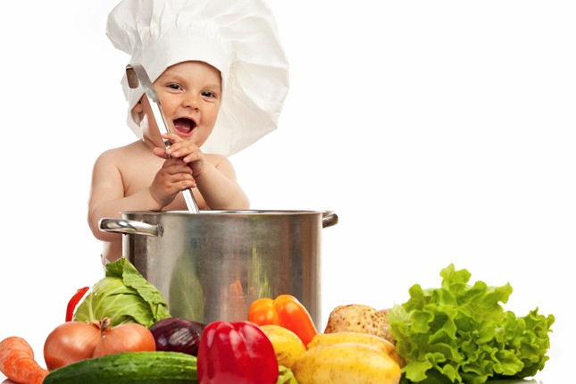 Top 8 thực phẩm đầu bảng có lợi cho não trẻ