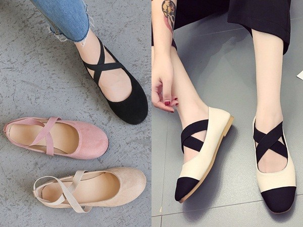 4 kiểu giày bệt đang là hot trend năm 2019
