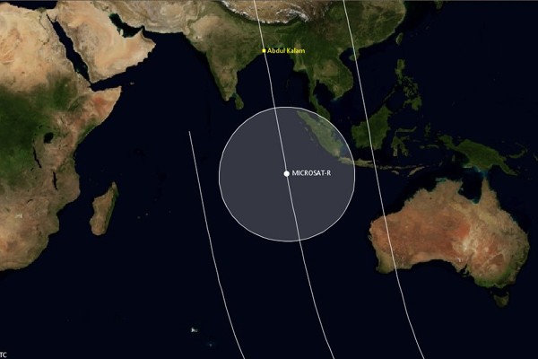 Thế giới lo ngại trước thử nghiệm bắn rụng vệ tinh của Ấn Độ
