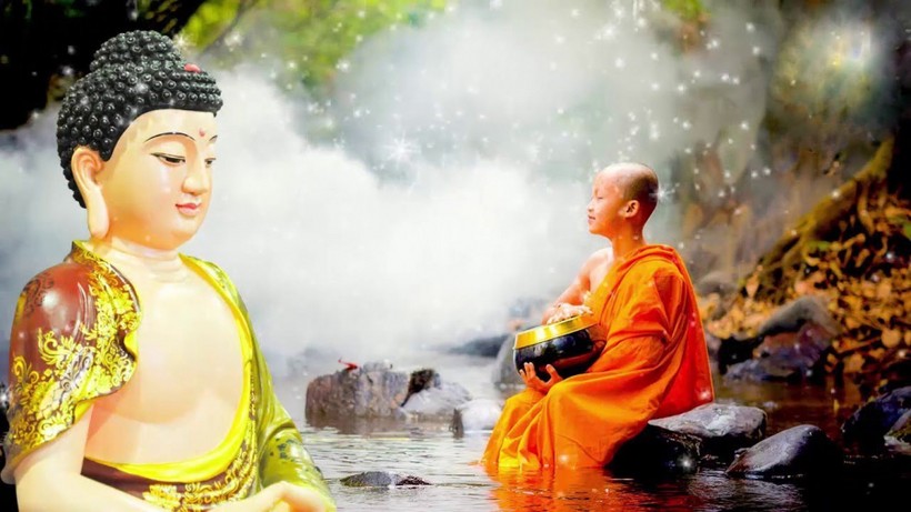 Phật dạy cách làm giàu chân chính bằng đôi tay của mình