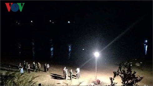 Tìm thấy thi thể 3 học sinh mất tích khi tắm ở sông Hiếu