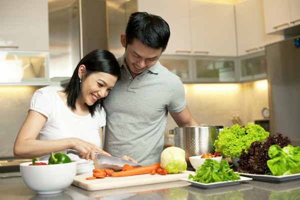6 quy tắc vàng khi nấu bếp để bảo vệ gia đình khỏi nguy hiểm