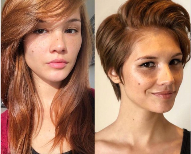 15 hình ảnh chứng minh cắt tóc giúp bạn thay đổi diện mạo
