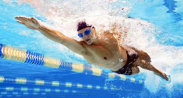 6 bước tập bơi sải đơn giản cho người mới học
