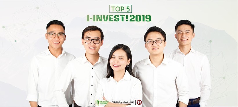5 ứng cử viên sáng giá nhất cho ngôi vị quán quân cuộc thi I-INVEST! 2019