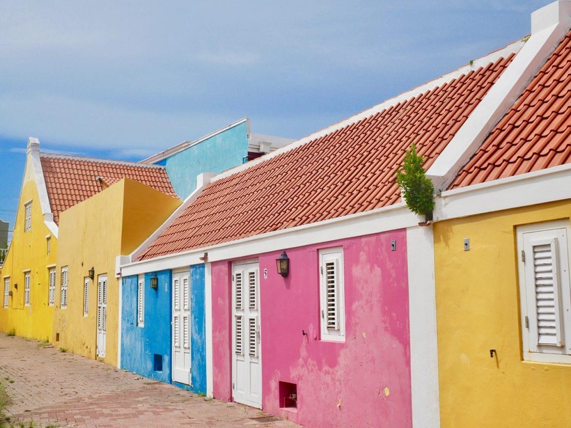 7 lý do khiến bạn muốn đặt chân đến Curacao